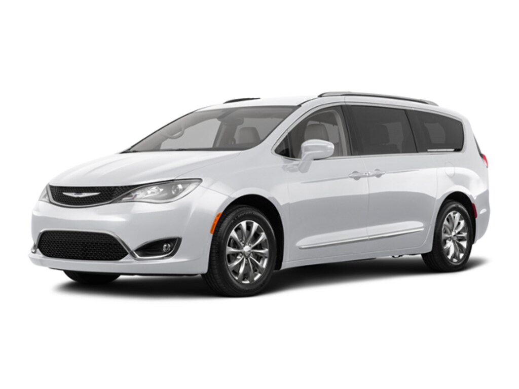 Used 2018 Chrysler Pacifica For Sale Nanuet NY Near White Plains